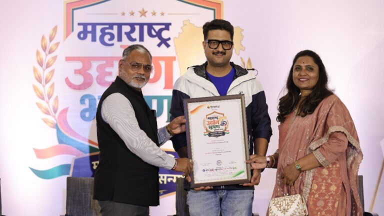 Valtech Building Solutions Pvt. Ltd. Honoured for Excellence in Eco-Friendly Construction Solutions