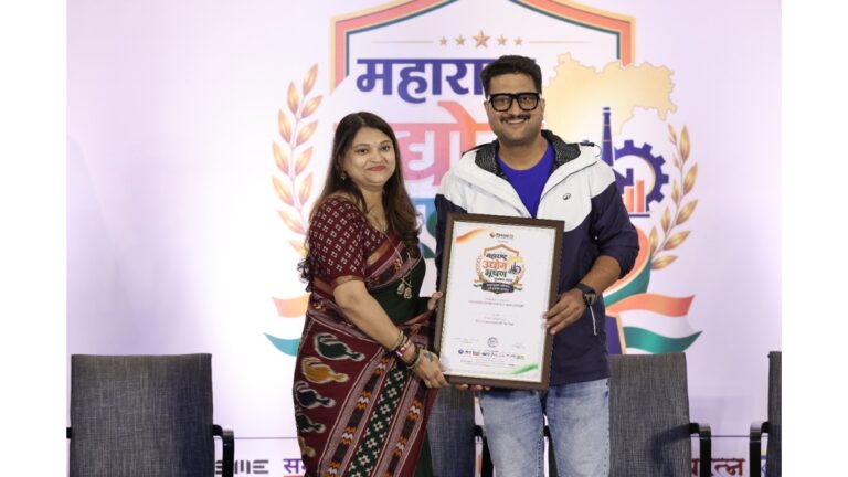 Mrs. Poorva Shinde to Be Honoured as Best Cosmetologist of the Year at Maharashtra Udyog Bhushan Puraskar 2026
