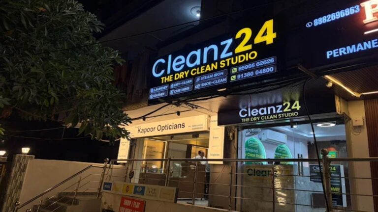 Cleanz24 Opens Its Doors in Vaishali, Bringing Hospital-Grade Hygiene to Everyday Laundry and Dry Cleaning