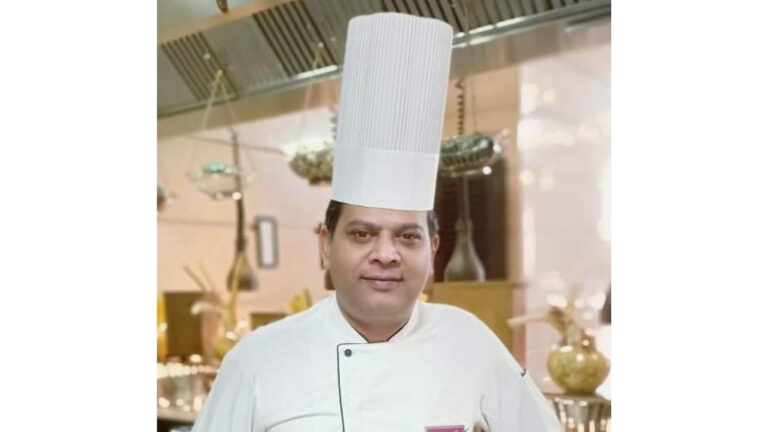 Twenty Years, Five Countries, One Discipline: The Career of Chef Manoj Kumar