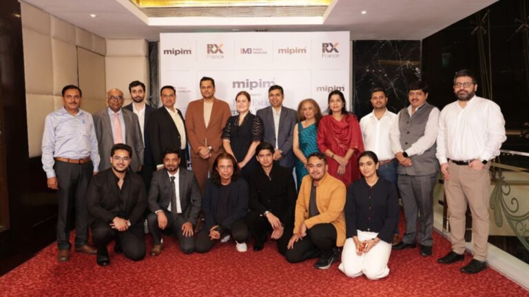 MIPIM x Indianmedia.biz brings Real Estate Leaders together to unlock Global Capital