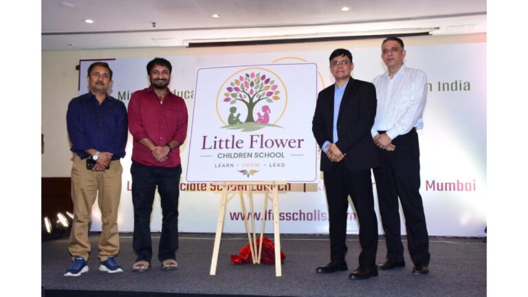 LFSC Director Murlidhar Yadav Spearheads New School Associate Program; Inaugurated by Anand Kumar