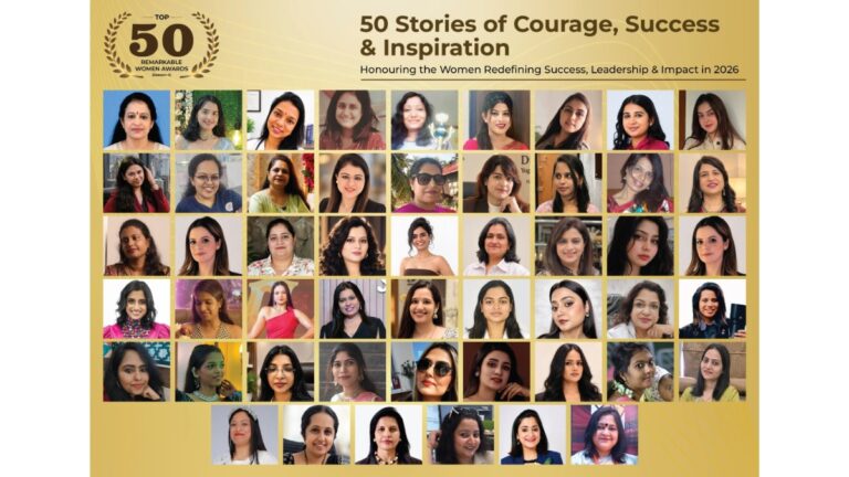 Diva Planet Magazine Honours 50 Remarkable Women from Across India