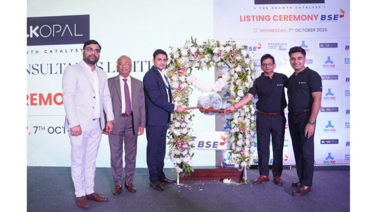 Black Opal Consultants Shares Hit Rs 210 Upper Circuit After BSE SME Debut, Gain 6.60% Over IPO Price