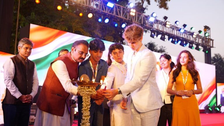 Dr. Ashok Kumar Mittal Brings Together Leaders, Faith Traditions, Country Ambassadors and Sporting Champions at ‘Seva Sankalp – Rashtranirman Ke 25 Saal’