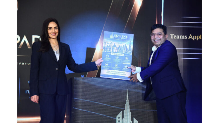 Skyline Estate Agents’ Launch Pad 2026: Bringing Global Investment Aspirations to the Forefront in Mumbai