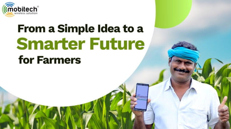 From a Simple Idea to a Smarter Future for Farmers