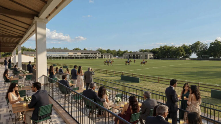 Mayfair Housing & 84 Investments Launch Mayfair Polo Estate, Inspired by spirit of Mayfair Polo
