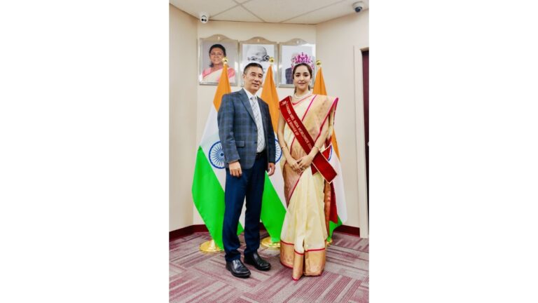 Ravneet Meets Consul General of India in Vancouver to Discuss Women’s Empowerment, Fertility and Diaspora Engagement
