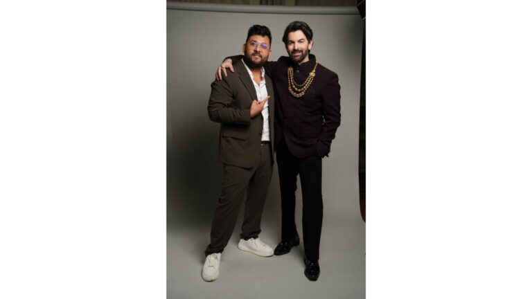 Shree Hari Jewellers Names Neil Nitin Mukesh as Brand Ambassador, Adding Together Legacy and Timeless Elegance